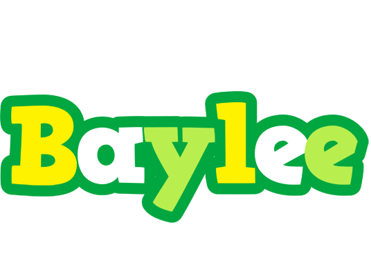 Baylee soccer logo