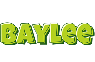 Baylee summer logo