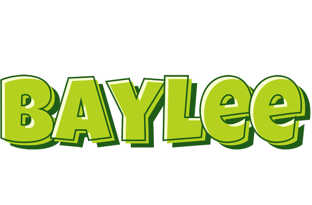 Baylee summer logo