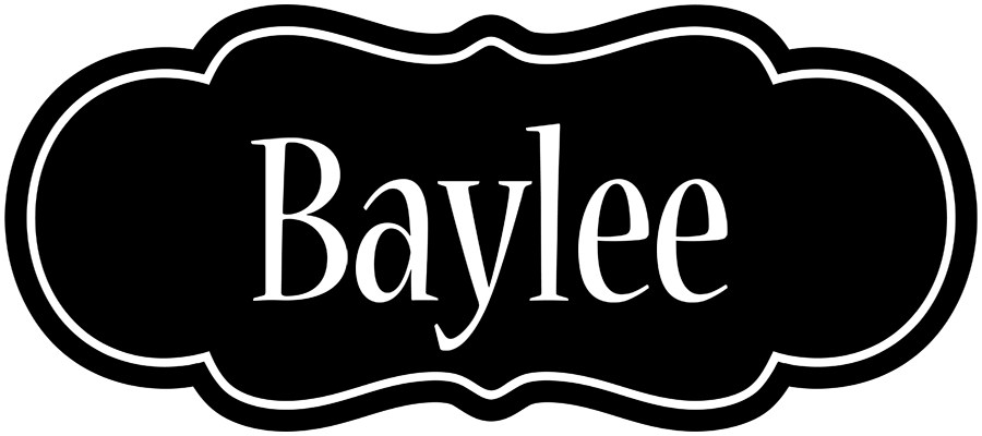 Baylee welcome logo
