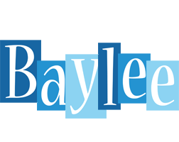 Baylee winter logo