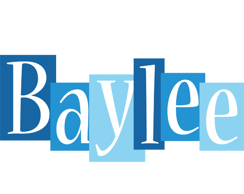 Baylee winter logo