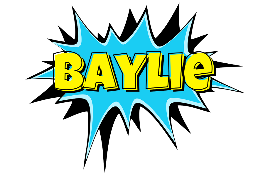 Baylie amazing logo