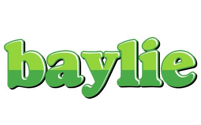 Baylie apple logo