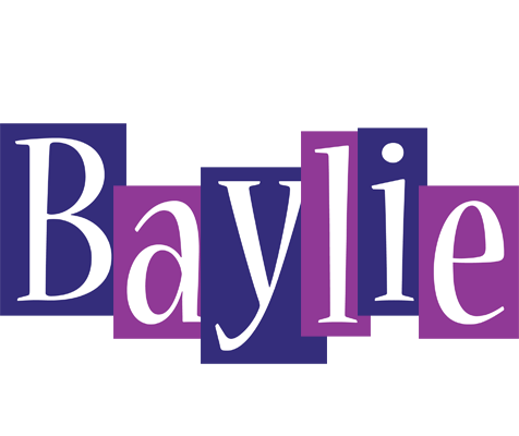 Baylie autumn logo