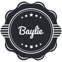 Baylie badge logo