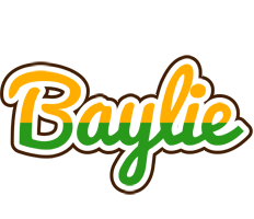 Baylie banana logo