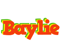 Baylie bbq logo