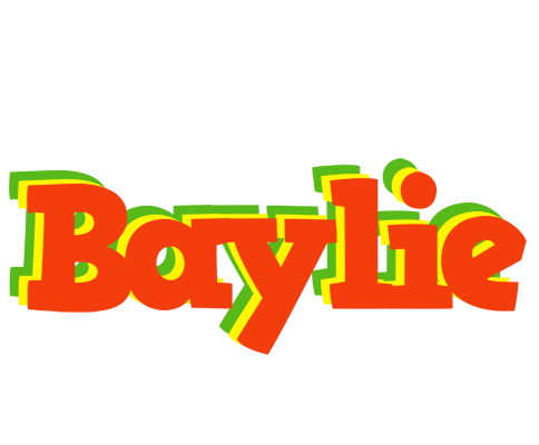 Baylie bbq logo