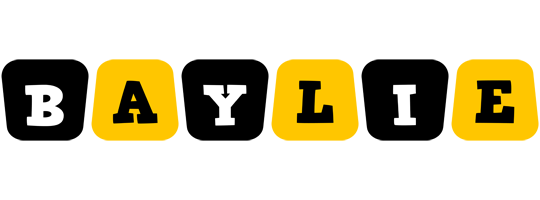 Baylie boots logo