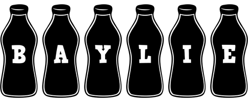 Baylie bottle logo