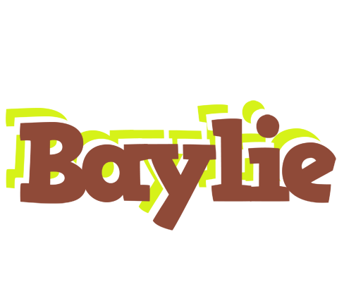 Baylie caffeebar logo