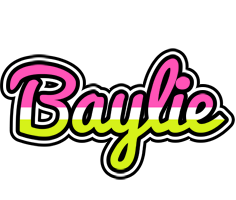 Baylie candies logo