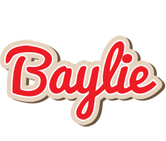 Baylie chocolate logo