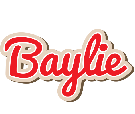 Baylie chocolate logo