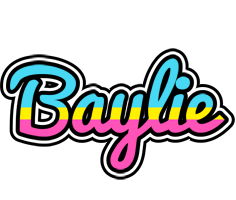 Baylie circus logo