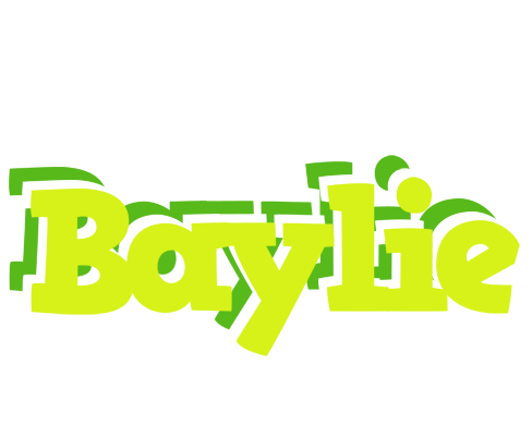 Baylie citrus logo