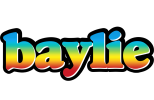 Baylie color logo