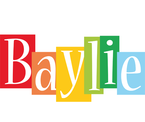 Baylie colors logo