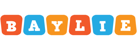 Baylie comics logo