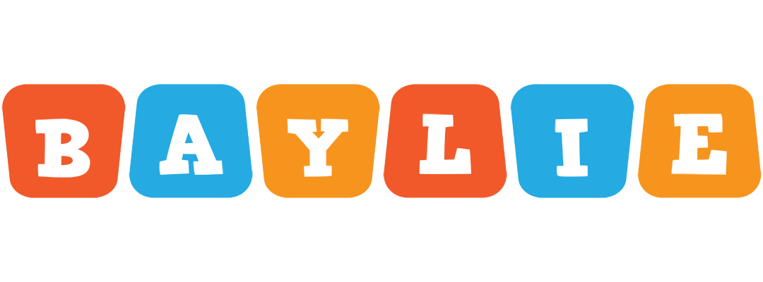 Baylie comics logo