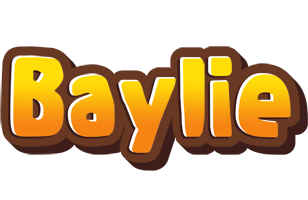 Baylie cookies logo