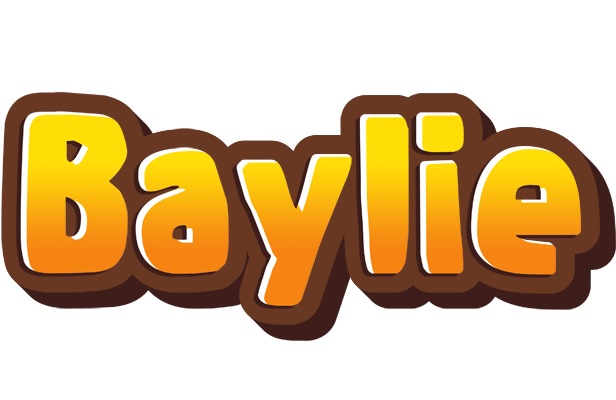 Baylie cookies logo