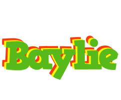 Baylie crocodile logo