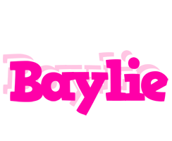 Baylie dancing logo