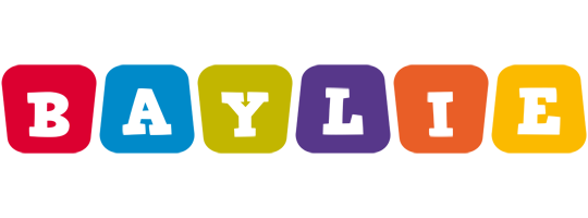 Baylie daycare logo