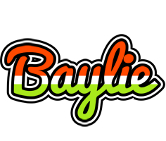 Baylie exotic logo