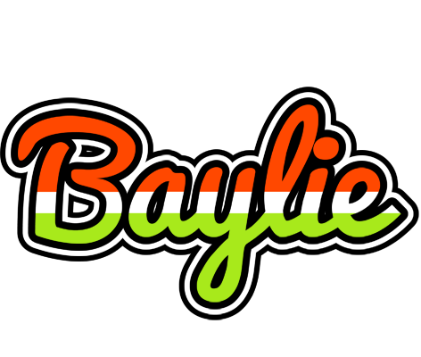 Baylie exotic logo