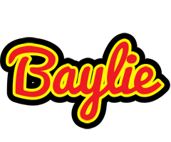 Baylie fireman logo