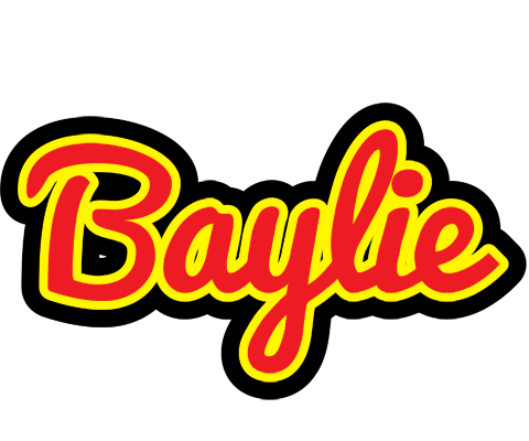 Baylie fireman logo