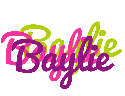 Baylie flowers logo