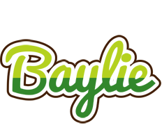 Baylie golfing logo