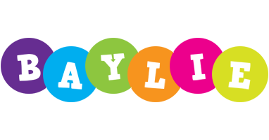 Baylie happy logo