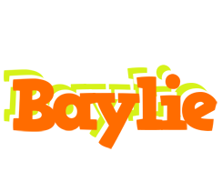 Baylie healthy logo