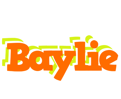 Baylie healthy logo