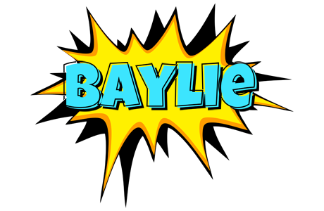 Baylie indycar logo