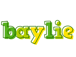 Baylie juice logo