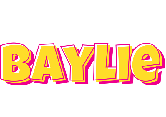 Baylie kaboom logo