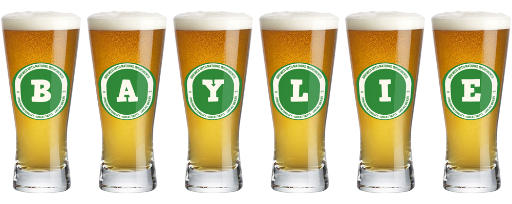 Baylie lager logo