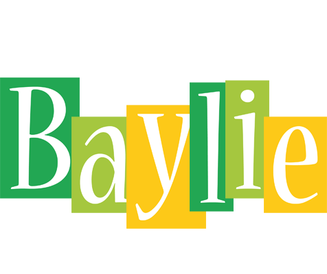 Baylie lemonade logo