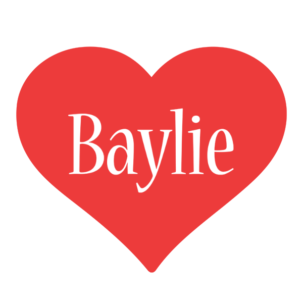 Baylie love logo