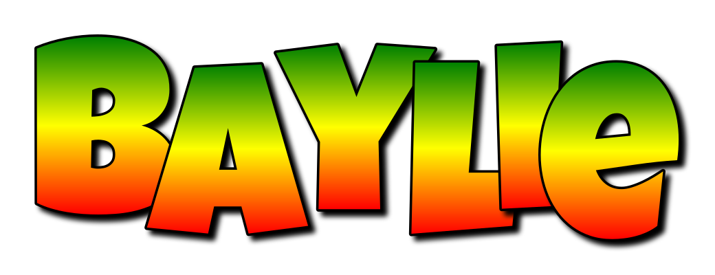 Baylie mango logo