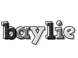 Baylie night logo