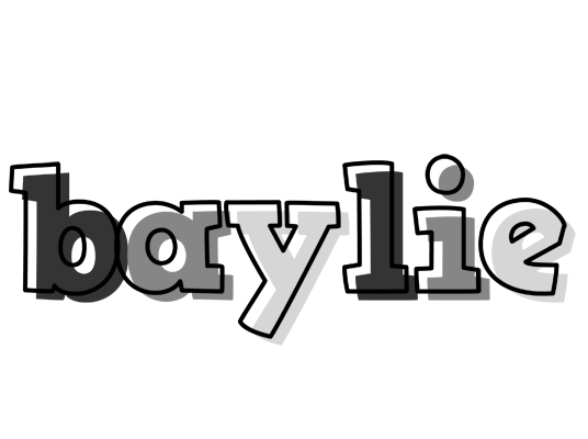 Baylie night logo