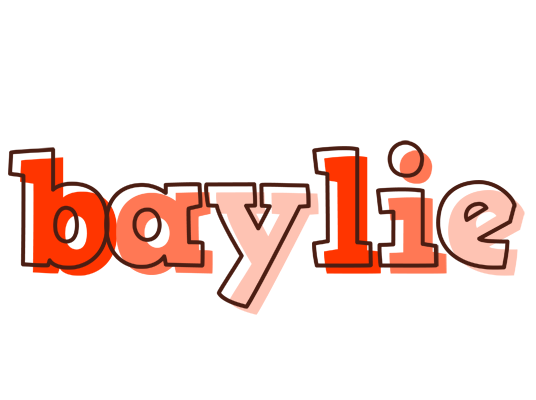 Baylie paint logo