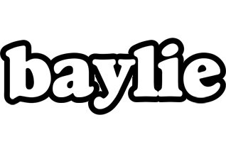 Baylie panda logo